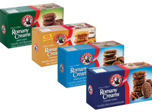Romany Creams Classic Choc
