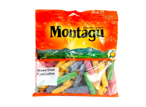 Montagu Mixed Mini Fruit Rolls