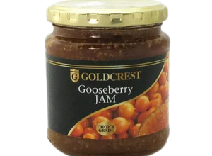 Goldcrest Cape Gooseberry Jam
