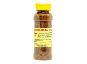 Nice 'n Spicy Chargrill Braai Spice