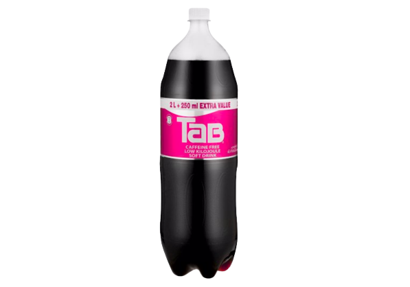 Tab bottle