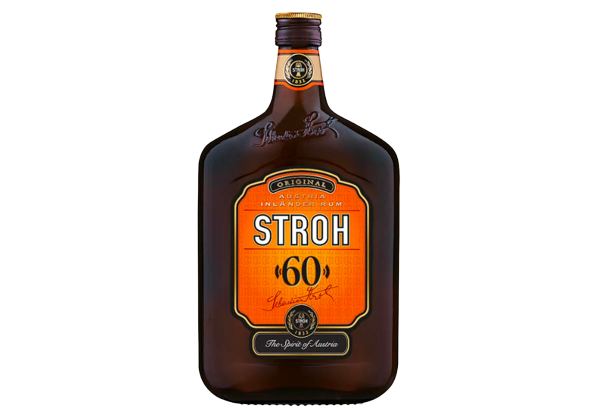 Stroh 60 Liqueurs