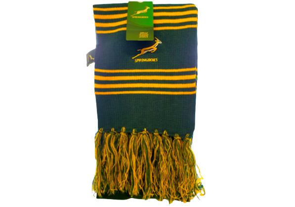 springbok scarf