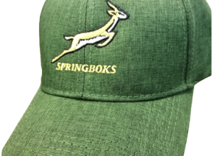 Springbok Cap Acrowool