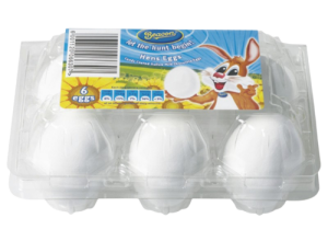 Beacon Hens Eggs