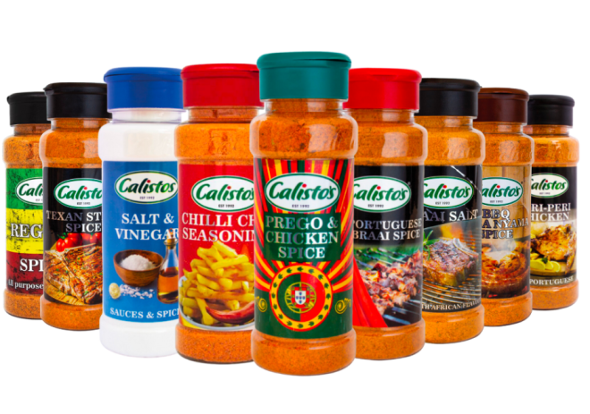 Calisto Spices