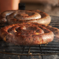 How to Cook Boerewors