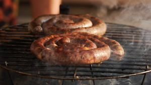 How to Cook Boerewors