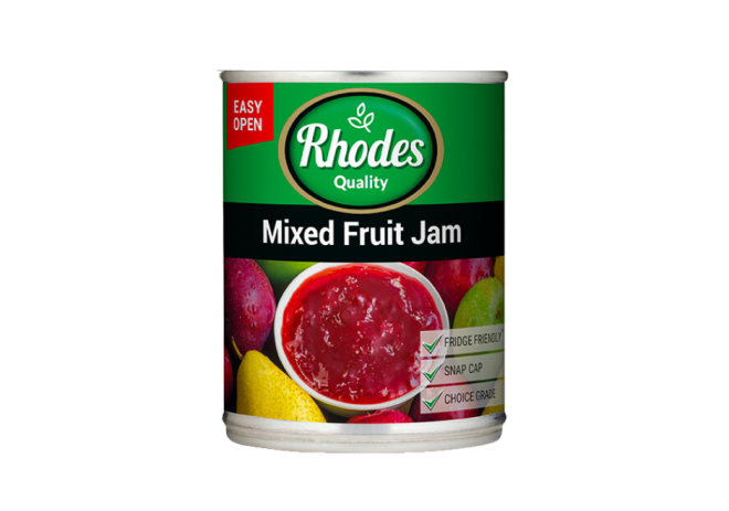 Rhodes Mixed Fruit Jam