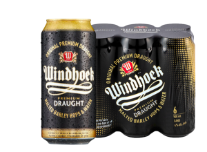 Windhoek Lager Can