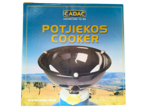 Cadac Potjiekos Cooker