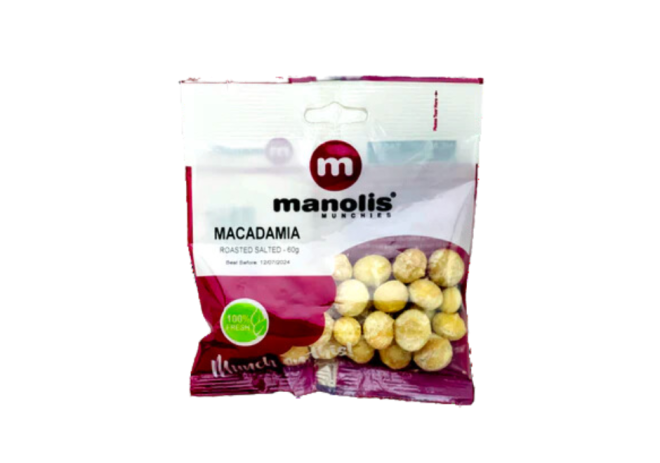 Manolis Macadamia