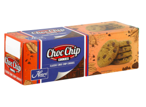 Henro Choc Chip Cookies Classic