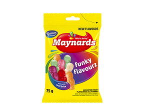 Maynards Jellies Funky Flavourz