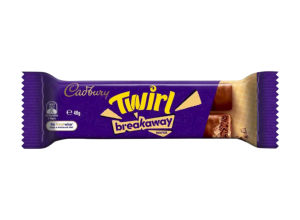 Cadbury's Twirl Breakaway