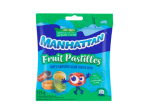 Manhattan Fruit Pastilles