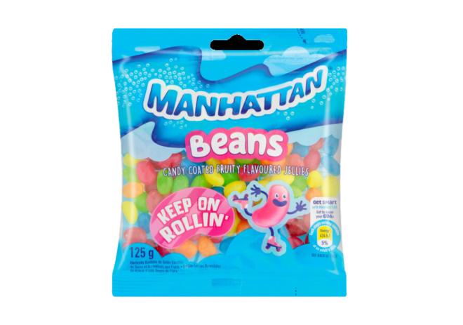 Manhattan Fruity Beans