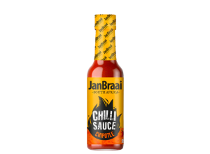 Jan Braai Chipotle Chilli Sauce