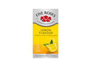 Five Roses Lemon Tea