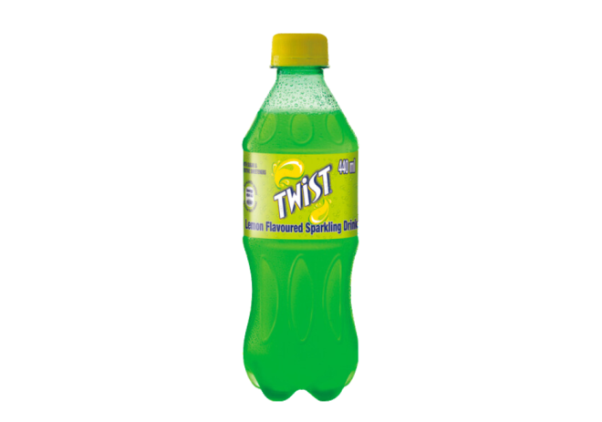 Lemon Twist Bottle (440ml)