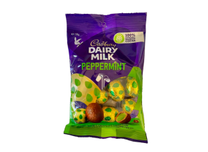 Cadbury Peppermint Egg Bag